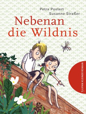 cover image of Nebenan die Wildnis